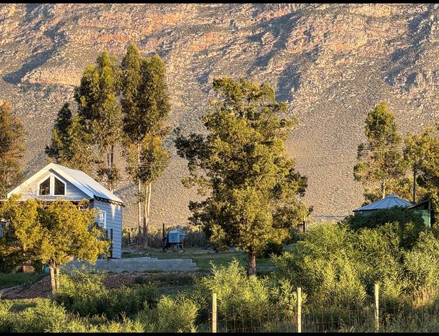 1 BEDROOM HOUSE FOR SALE IN BARRYDALE